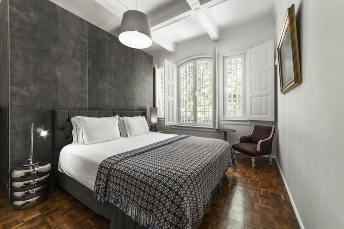 Imagen de la habitación del Boutique Monte Belvedere Hotel By Shiadu. Foto 6