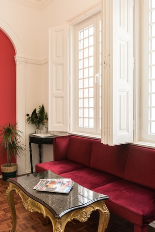 Imagen de los interiores del Boutique Monte Belvedere Hotel By Shiadu. Foto 18