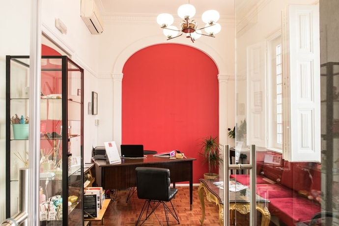 Imagen de los interiores del Boutique Monte Belvedere Hotel By Shiadu. Foto 19