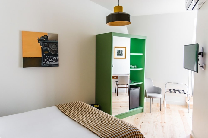 Imagen de la habitación del Boutique Monte Belvedere Hotel By Shiadu. Foto 10