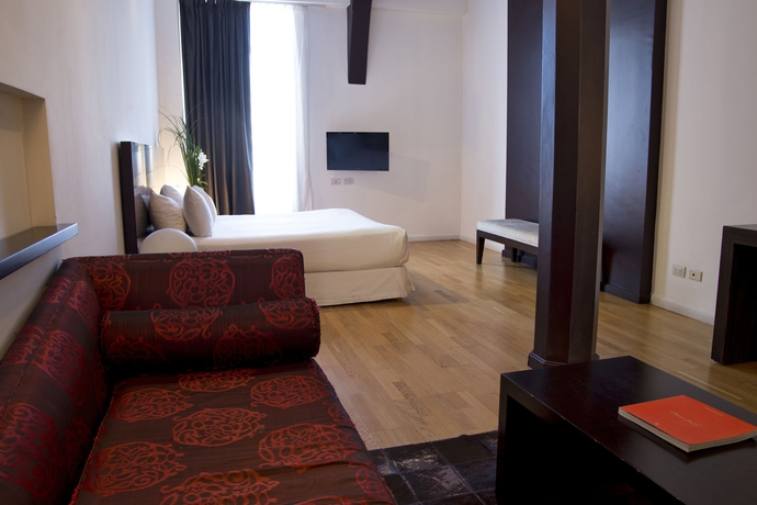 Imagen de la habitación del Boutique Moreno Buenos Aires. Foto 7