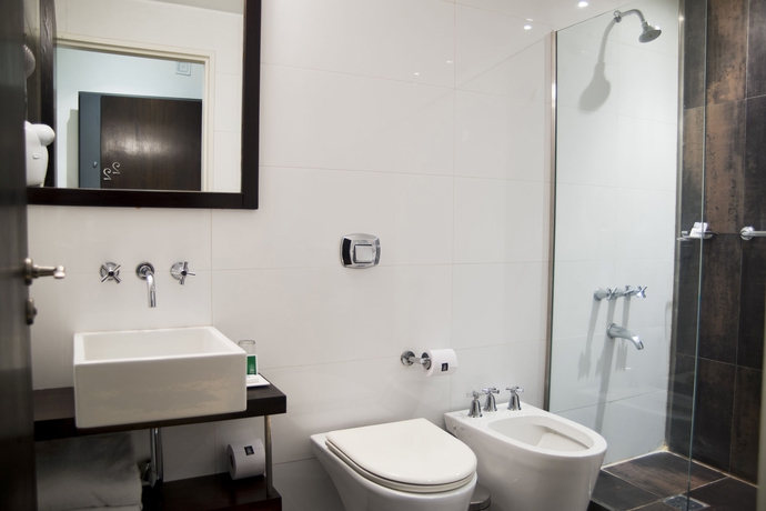 Imagen de la habitación del Boutique Moreno Buenos Aires. Foto 9