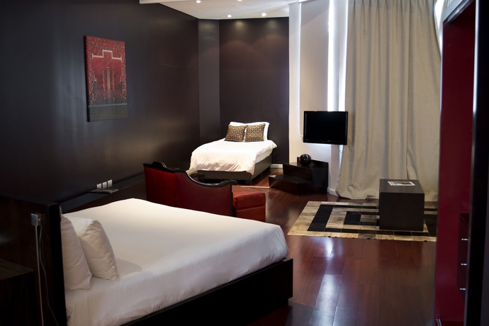Imagen de la habitación del Boutique Moreno Buenos Aires. Foto 11