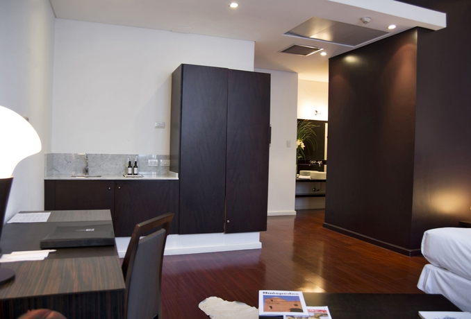 Imagen de la habitación del Boutique Moreno Buenos Aires. Foto 12