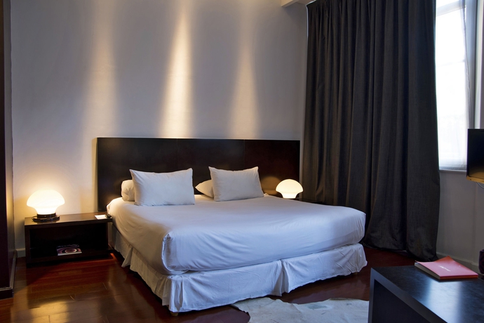 Imagen de la habitación del Boutique Moreno Buenos Aires. Foto 13