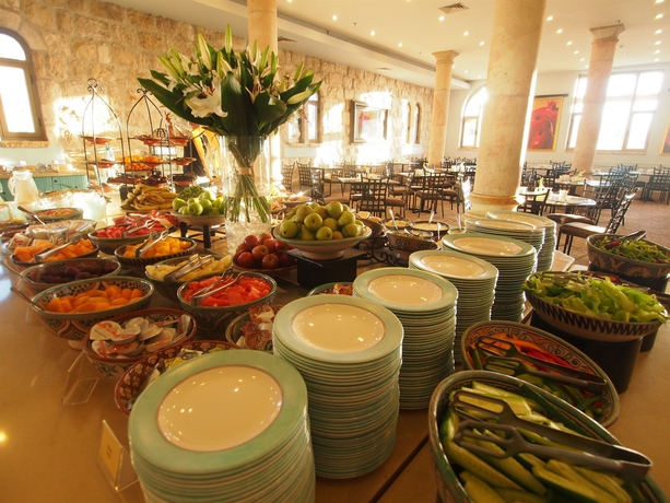 Imagen del bar/restaurante del Boutique Mount Zion. Foto 4