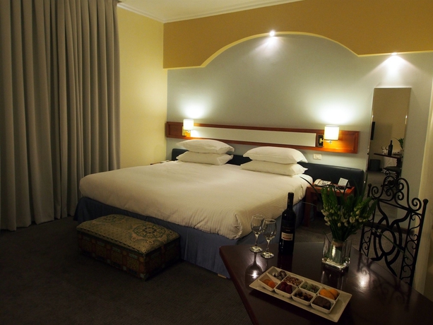 Imagen de la habitación del Boutique Mount Zion. Foto 7