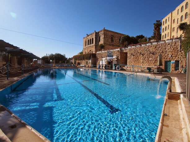 Imagen de la piscina del Boutique Mount Zion. Foto 16