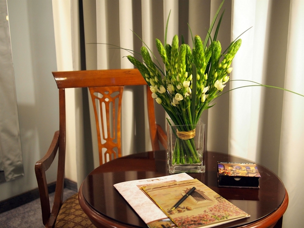 Imagen de la habitación del Boutique Mount Zion. Foto 13