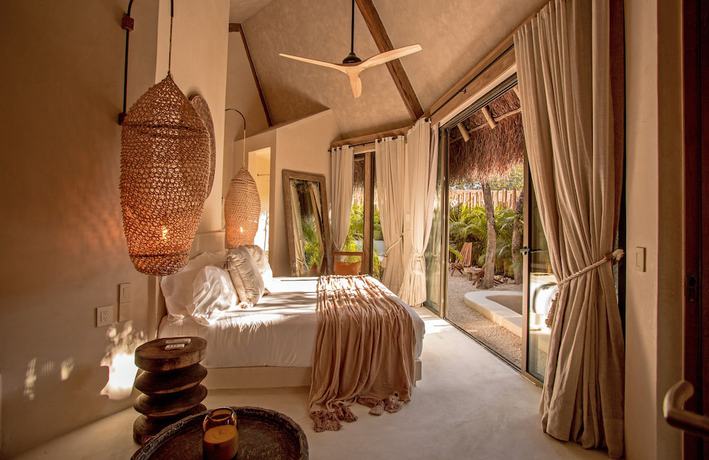 Imagen de la habitación del Boutique Muaré. Foto 3