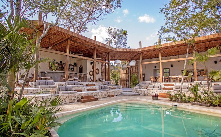 Imagen de los interiores del Boutique Muaré. Foto 20