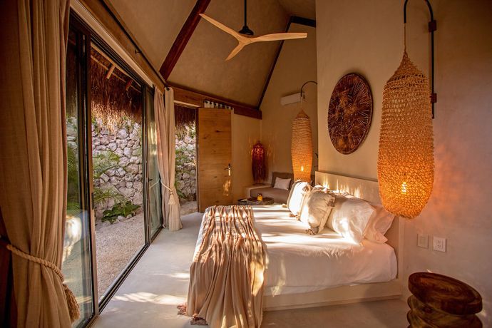 Imagen de la habitación del Boutique Muaré. Foto 10