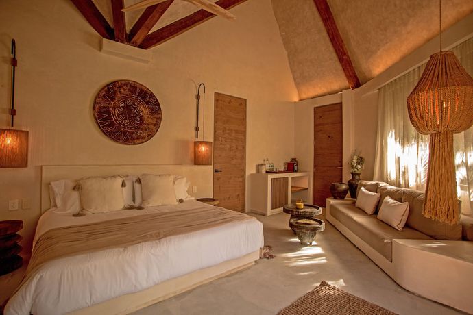 Imagen de la habitación del Boutique Muaré. Foto 15