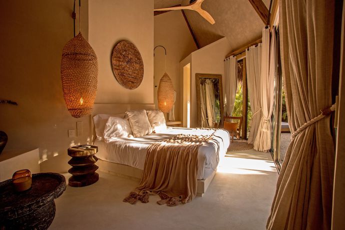 Imagen de la habitación del Boutique Muaré. Foto 17