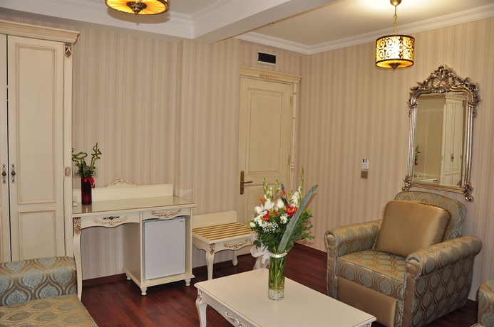 Imagen de los interiores del Boutique Muyan Suites - Special Class. Foto 8
