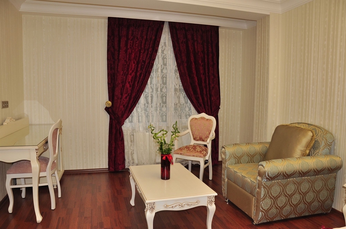 Imagen de los interiores del Boutique Muyan Suites - Special Class. Foto 10