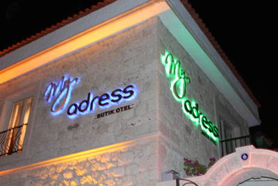Imagen general del Boutique Myadress Alacati. Foto 1