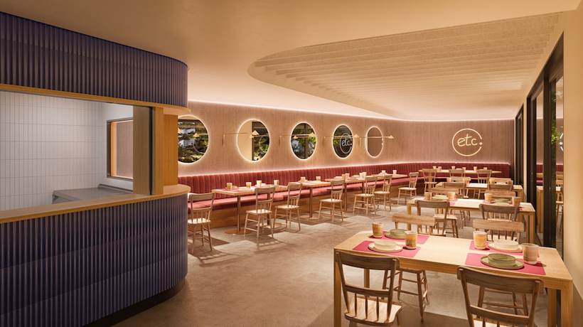 Imagen del bar/restaurante del Boutique NINE DOTS Azorean Art. Foto 2