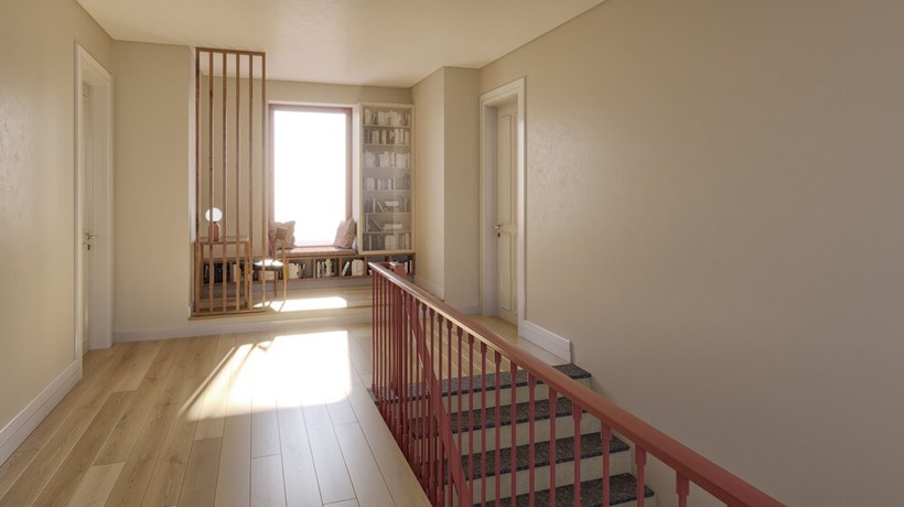 Imagen de los interiores del Boutique NINE DOTS Azorean Art. Foto 8