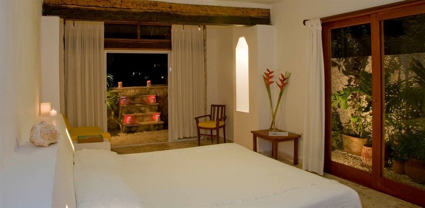 Imagen de la habitación del Boutique Na Balam Hotel. Foto 2