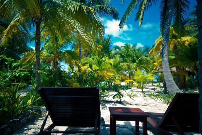 Imagen de la habitación del Boutique Na Balam Hotel. Foto 3