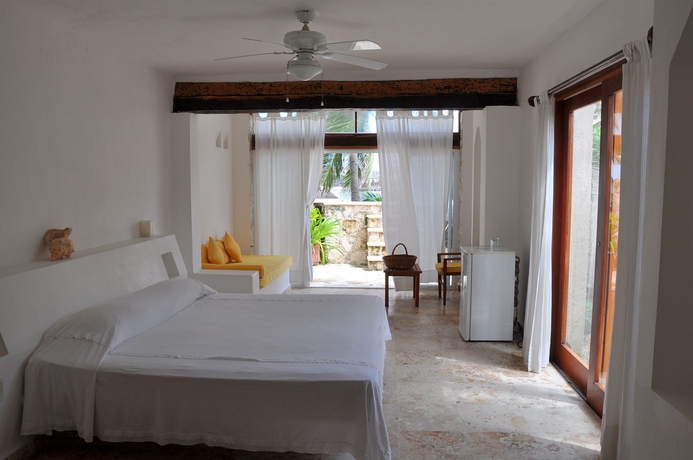 Imagen de la habitación del Boutique Na Balam Hotel. Foto 5