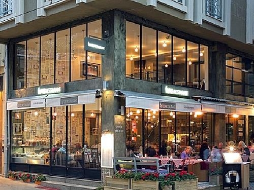 Imagen general del Boutique Neda Hotel Istanbul. Foto 5