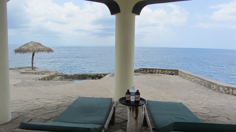 Imagen de los exteriores del Boutique Negril Escape Resort and Spa. Foto 13