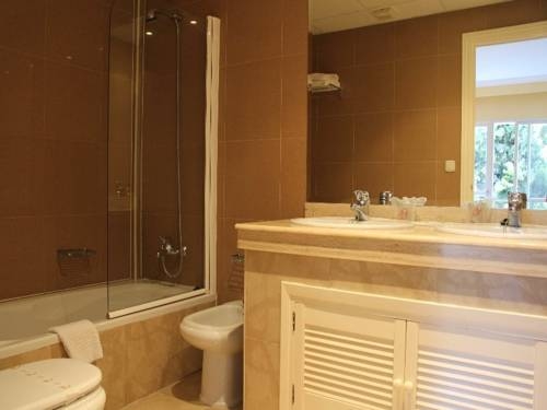 Imagen de la habitación del Boutique New 