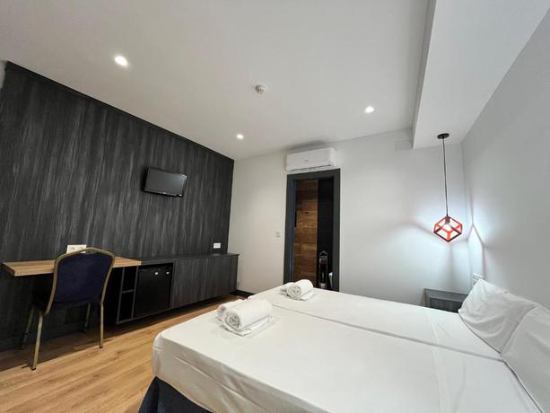 Imagen de la habitación del Boutique New 