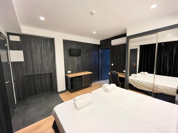 Imagen de la habitación del Boutique New 