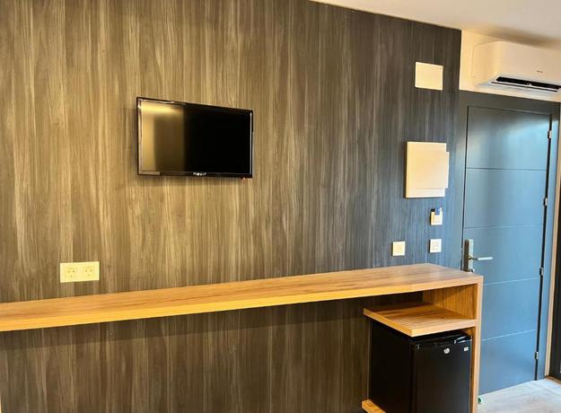 Imagen de la habitación del Boutique New 