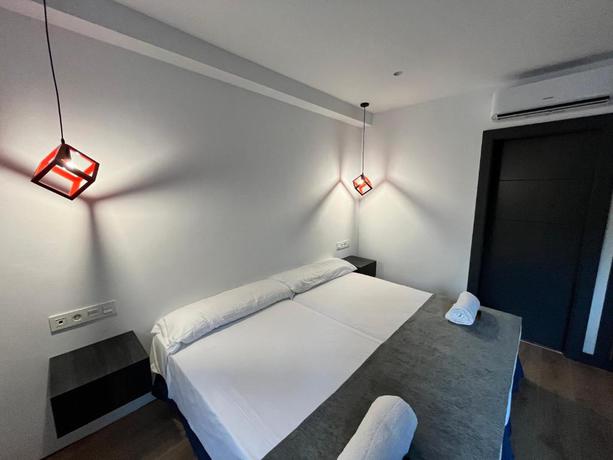 Imagen de la habitación del Boutique New 