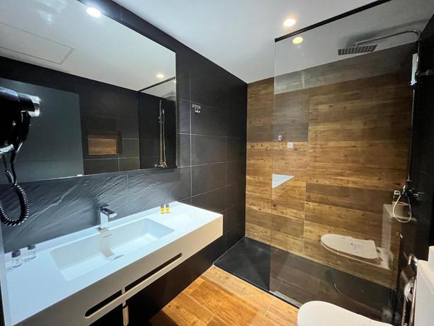 Imagen de la habitación del Boutique New 
