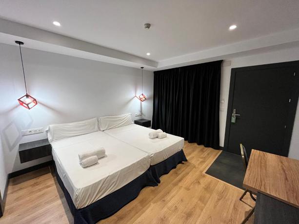 Imagen de la habitación del Boutique New 