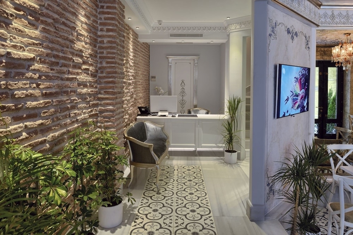 Imagen de los interiores del Boutique Nexthouse Pera. Foto 19