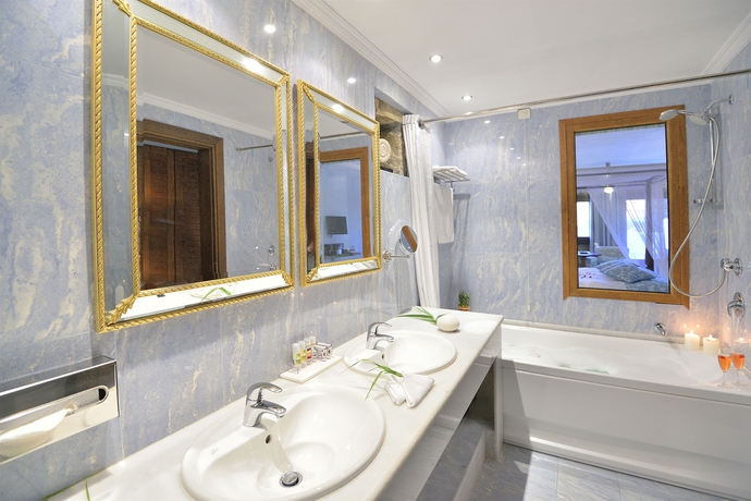 Imagen de la habitación del Boutique Nissaki Hotel. Foto 3