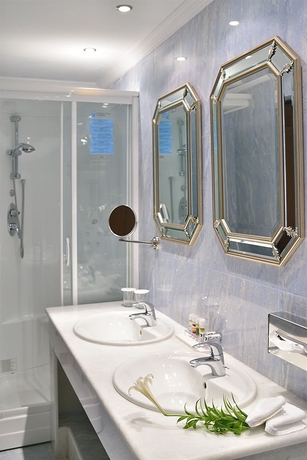 Imagen de la habitación del Boutique Nissaki Hotel. Foto 7