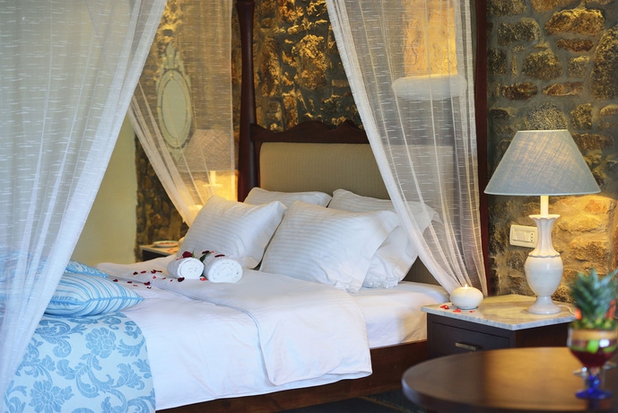 Imagen de la habitación del Boutique Nissaki Hotel. Foto 12