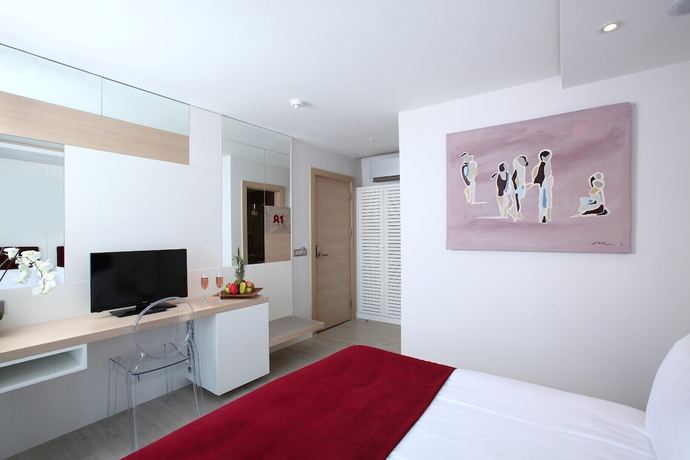 Imagen de la habitación del Boutique No 81 Hotel. Foto 9