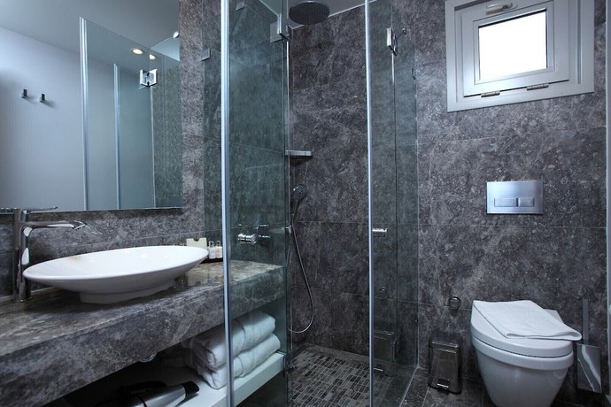 Imagen de la habitación del Boutique No 81 Hotel. Foto 10