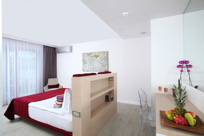 Imagen de la habitación del Boutique No 81 Hotel. Foto 13