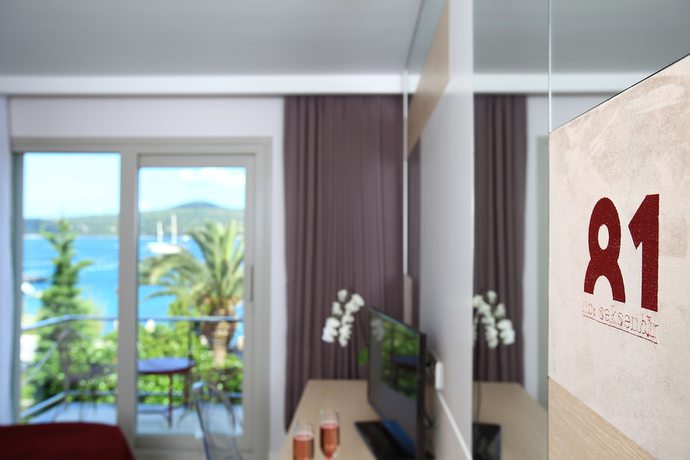Imagen de la habitación del Boutique No 81 Hotel. Foto 16