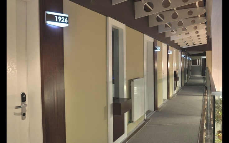 Imagen de la habitación del Boutique No19 Hotel. Foto 10