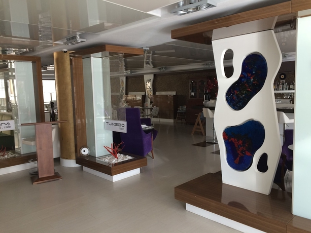 Imagen de los interiores del Boutique No19 Hotel. Foto 15