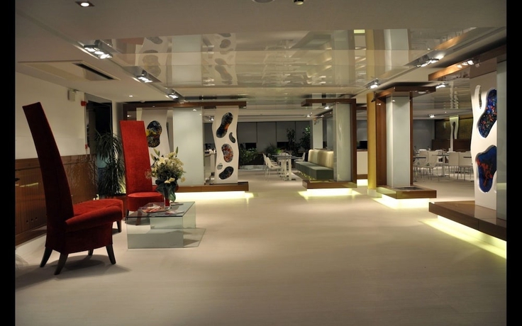 Imagen de los interiores del Boutique No19 Hotel. Foto 16