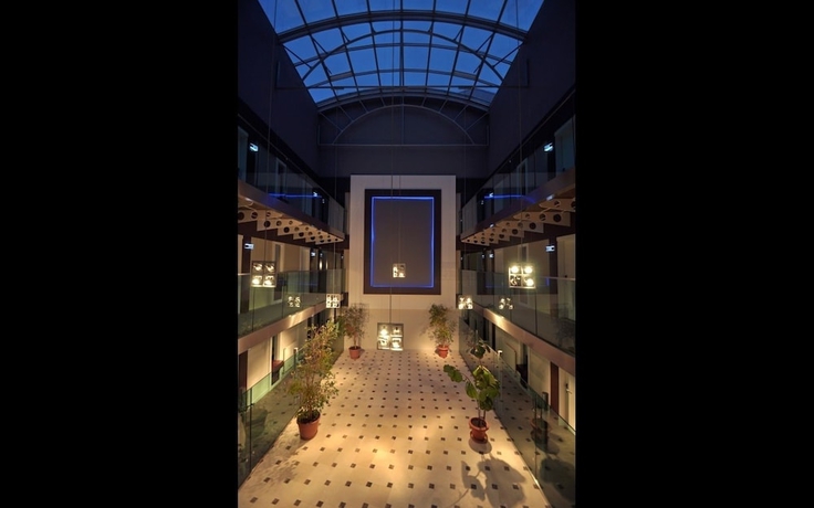 Imagen de los interiores del Boutique No19 Hotel. Foto 17