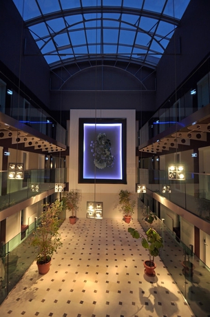 Imagen de los interiores del Boutique No19 Hotel. Foto 18