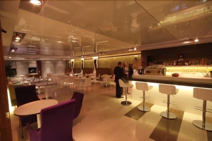 Imagen del bar/restaurante del Boutique No19 Hotel. Foto 4