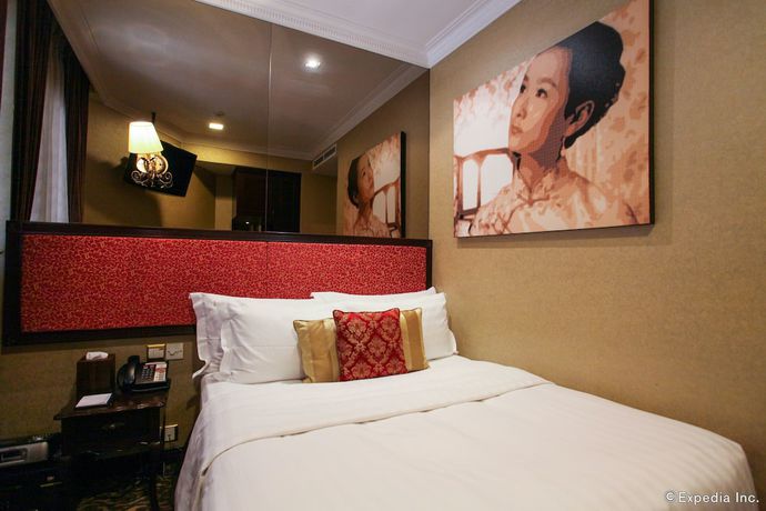 Imagen de la habitación del Boutique Nostalgia Hotel (sg Clean). Foto 6